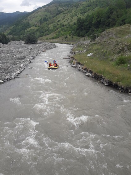 Picture 7 for Activity Full day private guided tour to Gudauri & Kazbegi mountains