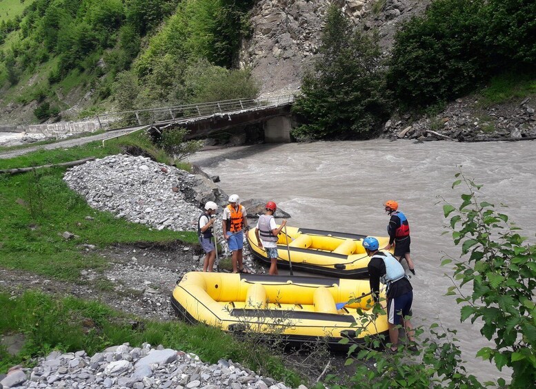 Picture 20 for Activity Full day private guided tour to Gudauri & Kazbegi mountains