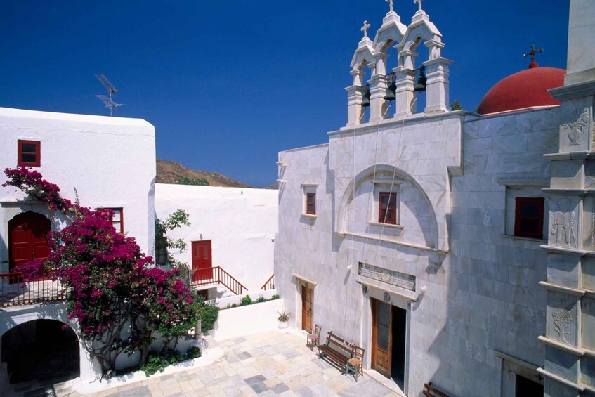 Picture 2 for Activity Mykonos: Island and Beaches Private Tour by Car