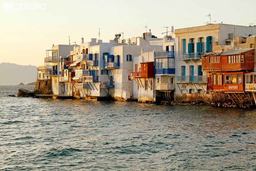 Picture 8 for Activity Mykonos: Island and Beaches Private Tour by Car