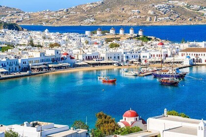 Mykonos Private Tour 3 Hour's