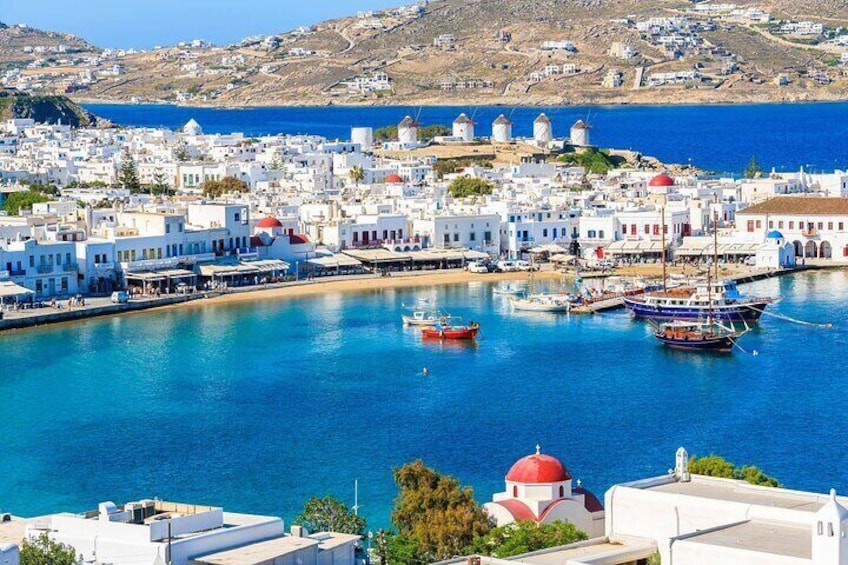 Mykonos Town