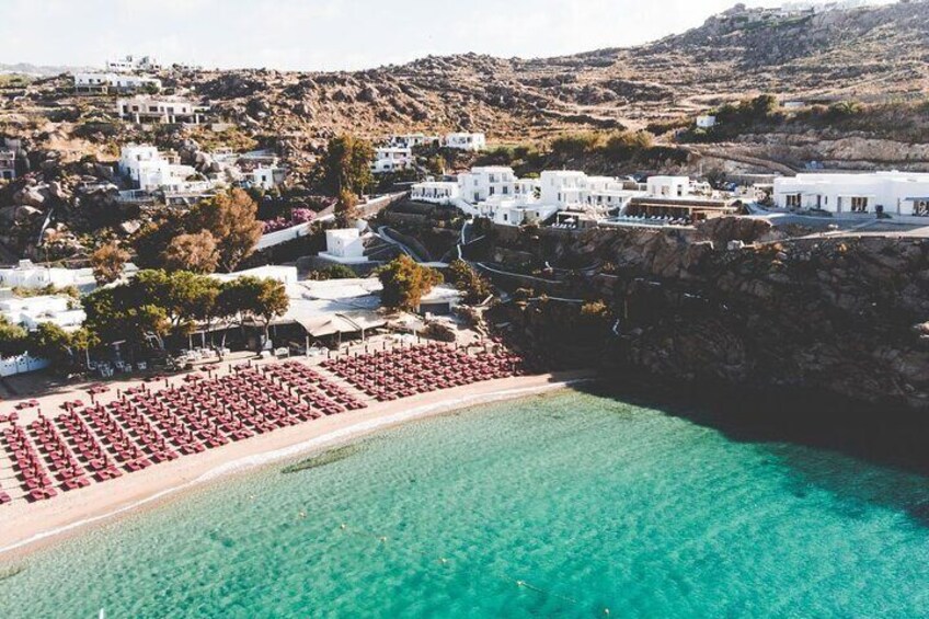 Mykonos Private Tour 4 Hour's 
