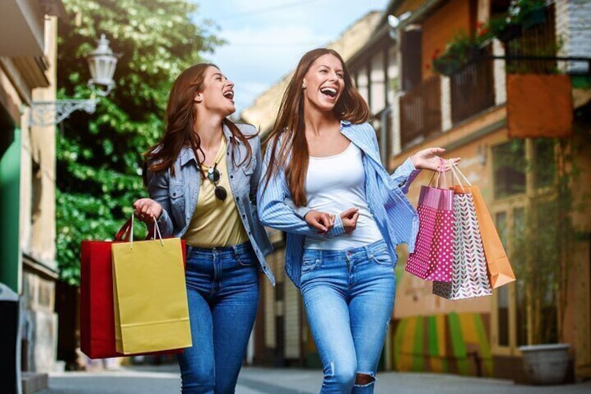 Private Shopping from Oslo Hotels to Oslo Fashion Outlet