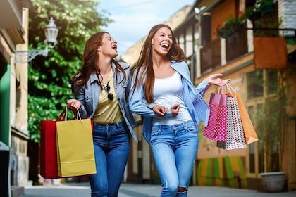 Private Shopping Tour from Oslo hotels to Oslo Fashion Outlet