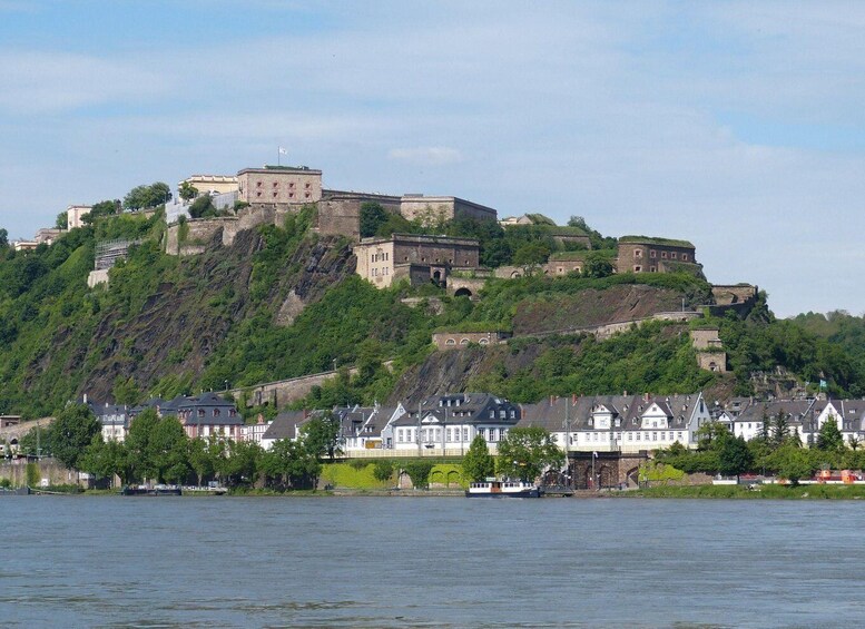 Picture 2 for Activity Koblenz: Private Guided Walking Tour
