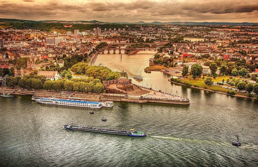 Picture 1 for Activity Koblenz: Private Guided Walking Tour