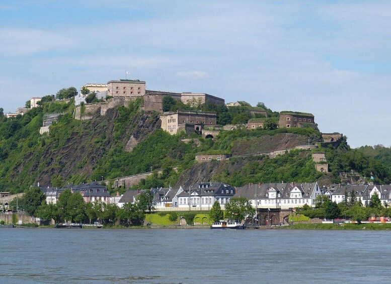 Picture 2 for Activity Koblenz: Private Guided Walking Tour
