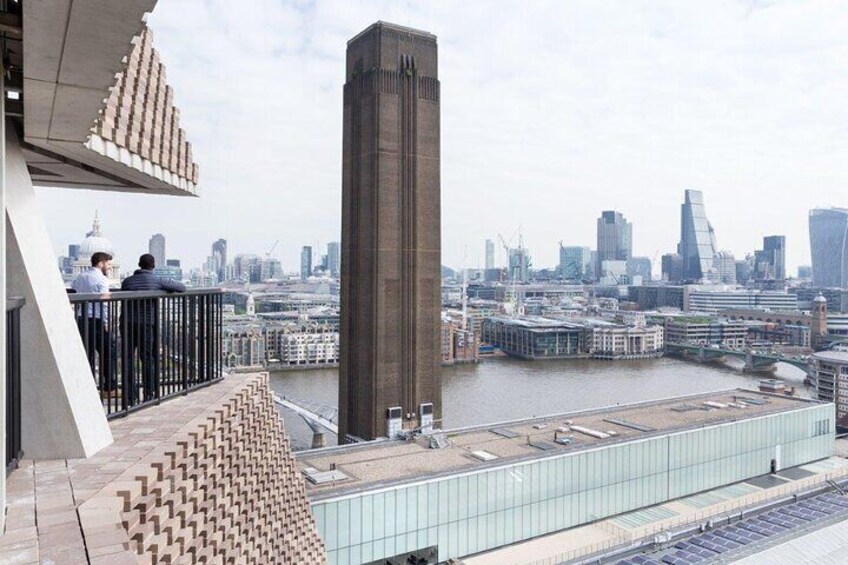 Tate Modern Official Discovery Tour
