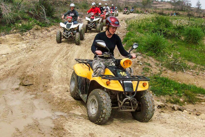 Picture 3 for Activity Antalya Quad Safari Experience