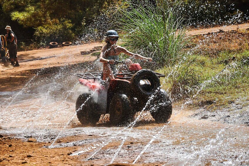Picture 4 for Activity Antalya Quad Safari Experience