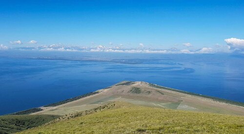 จากเยเรวาน: ทัวร์เดินป่าส่วนตัว Mount Artanish