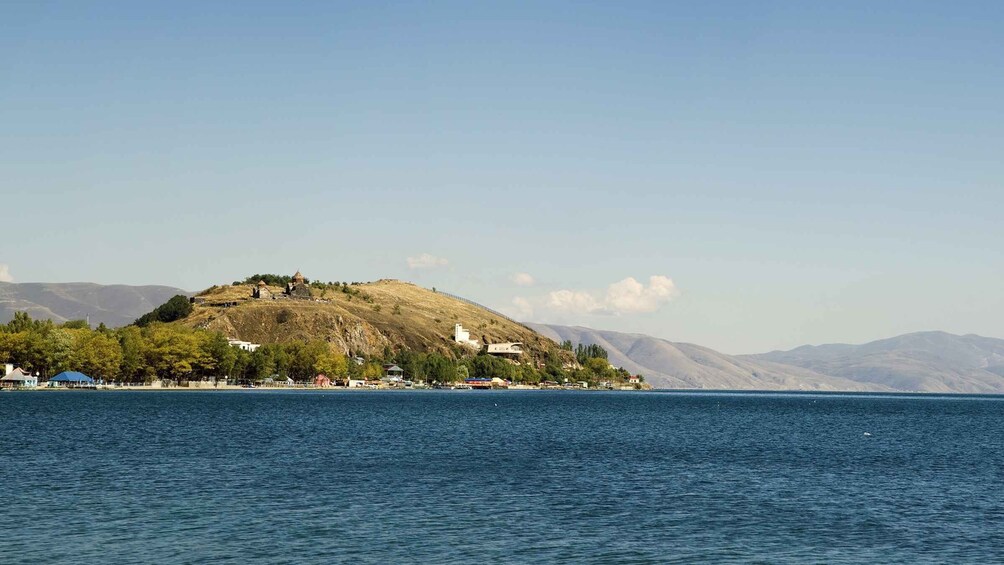 Picture 4 for Activity Yerevan: Lake Sevan, Noratus, & Hayravank Monastery Tour