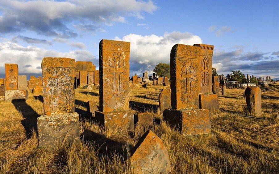 Picture 1 for Activity Yerevan: Lake Sevan, Noratus, & Hayravank Monastery Tour