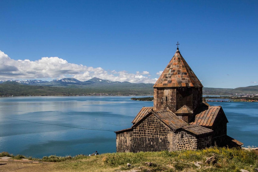 Picture 6 for Activity Yerevan: Lake Sevan, Noratus, & Hayravank Monastery Tour