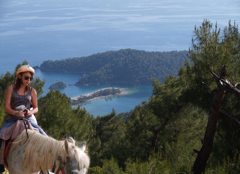 From Fethiye: Horse Riding Adventure