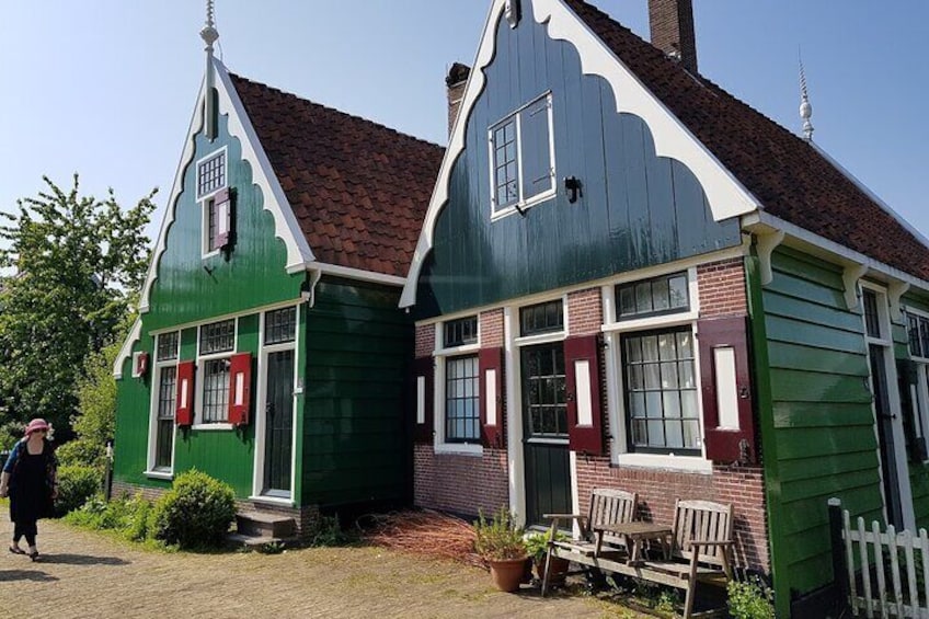 Holland Countryside Private Windmill Tour from Amsterdam