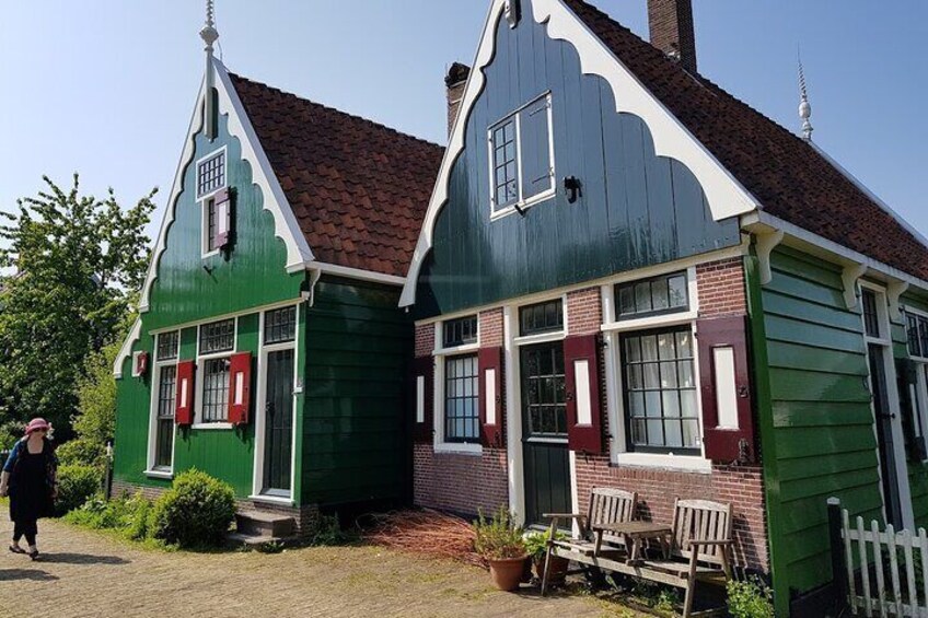 Holland Countryside Private Windmill Tour from Amsterdam