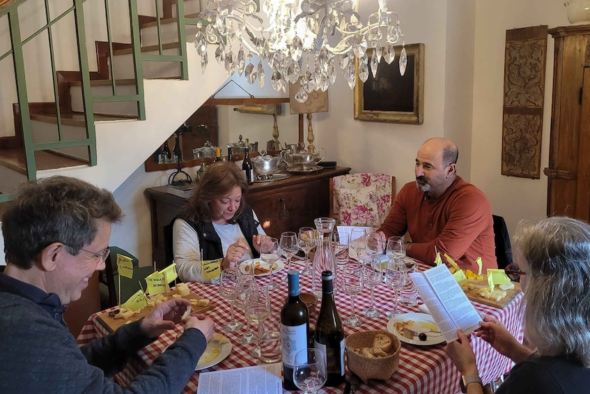 Picture 3 for Activity Palermo: 2-Hour Sicilian Cheese and Wine Tasting Tour