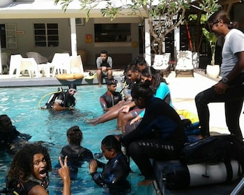 Tamarin Bay: Esperienza di immersione subacquea per principianti
