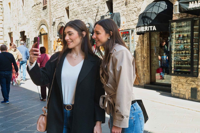 Cortona: 3-Hour Private Walking Tour
