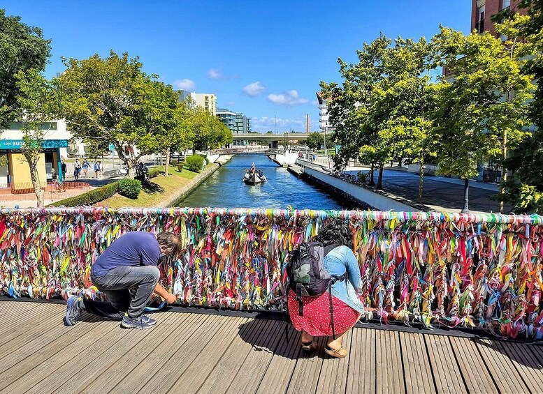 Picture 14 for Activity From Porto: Aveiro, Paiva Walkways and Arouca 516 Footbridge