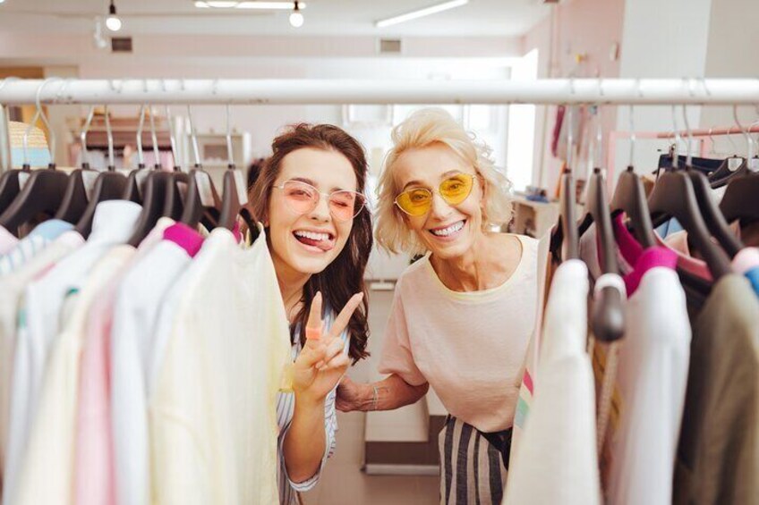 Private Shopping from Luxembourg City to Outlet Luxembourg