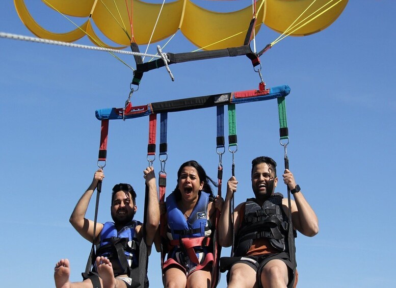 Picture 1 for Activity Kelowna: Okanagan Lake Parasailing