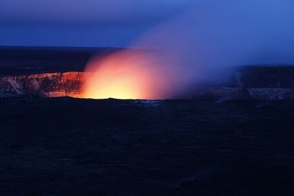 Big Island Volcano Run Catapult Tour