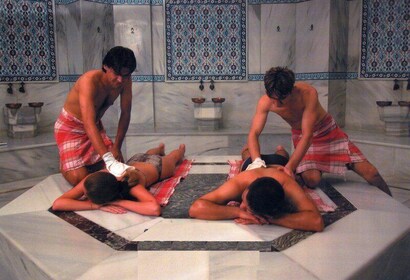 2-Hour Turkish Bath Experience in Marmaris
