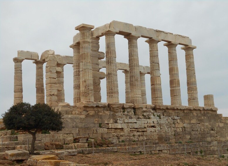 Picture 2 for Activity Athens and Cape Sounion Private Full-Day Tour