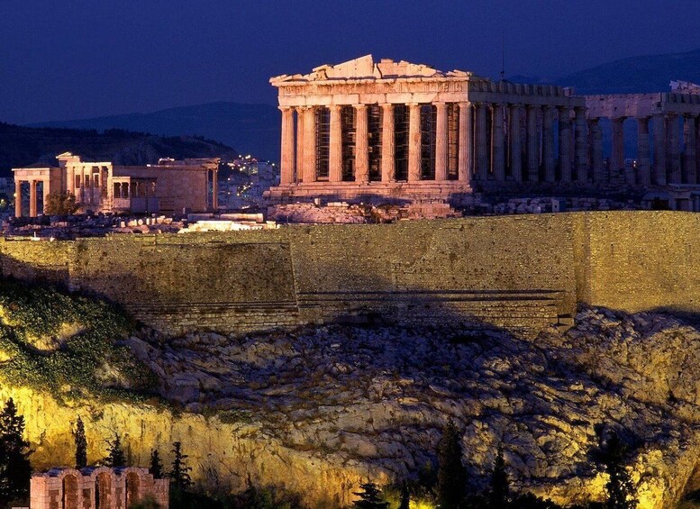 Athens and Cape Sounion Private Full-Day Tour