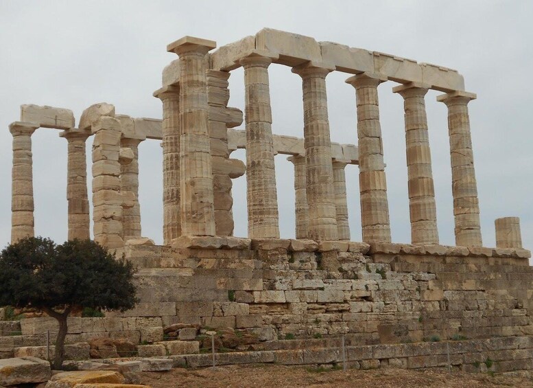 Picture 2 for Activity Athens and Cape Sounion Private Full-Day Tour