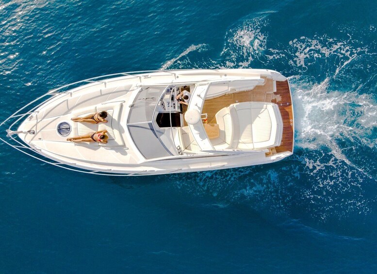 Picture 3 for Activity Puerto Banus: Half-Day Luxury Boat Experience