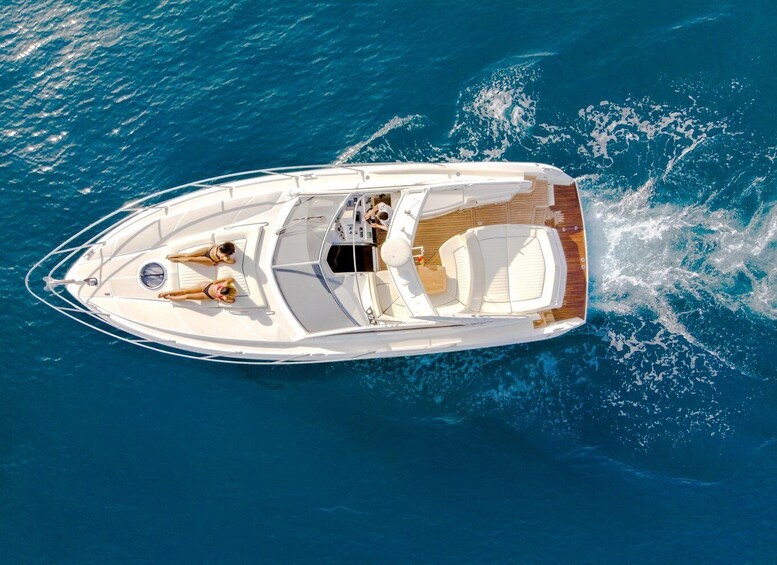 Picture 3 for Activity Puerto Banus: Half-Day Luxury Boat Experience