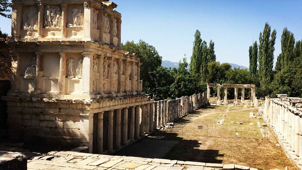 Picture 4 for Activity Aphrodisias&Pamukkale Tour with Lunch from Izmir&Kusadasi