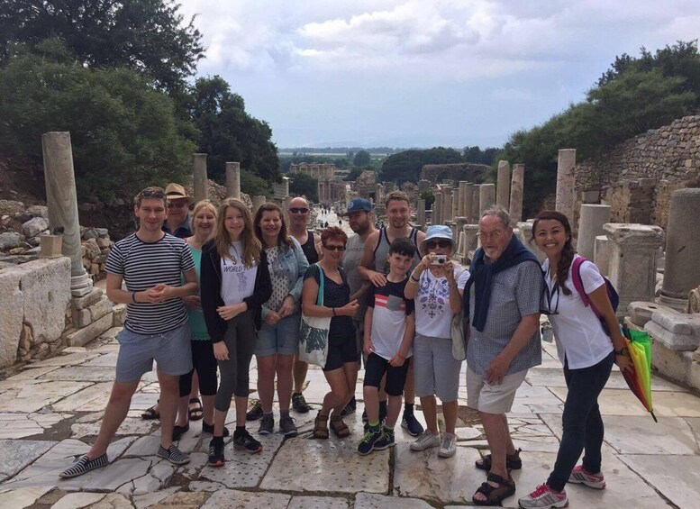 Picture 6 for Activity From Izmır: Ephesus, House of Mary with ENTRY TICKETS+LUNCH