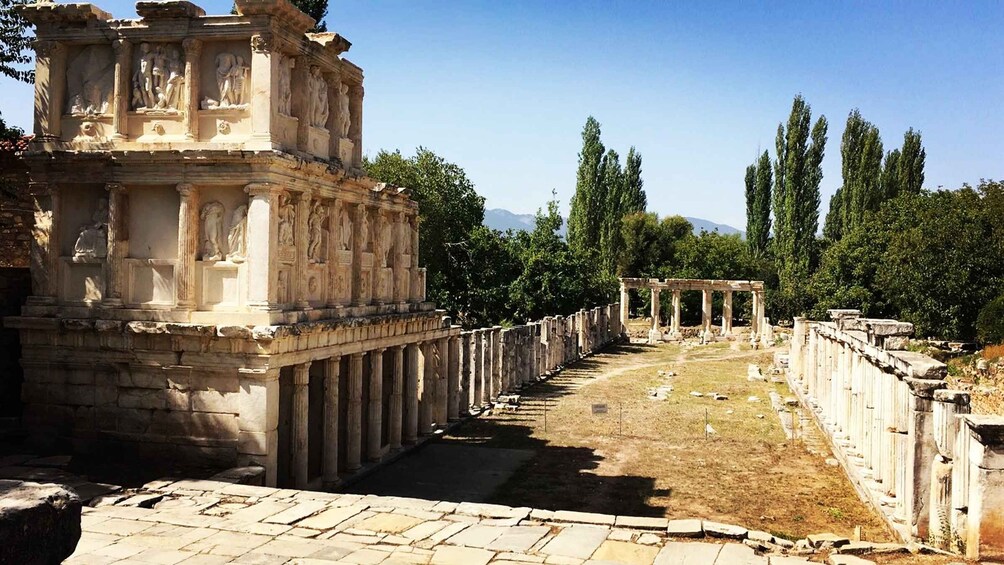 Picture 4 for Activity Aphrodisias&Pamukkale Tour with Lunch from Izmir&Kusadasi