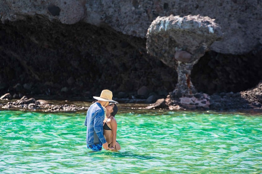 Picture 6 for Activity La Paz: Espiritu Santo Island Tour