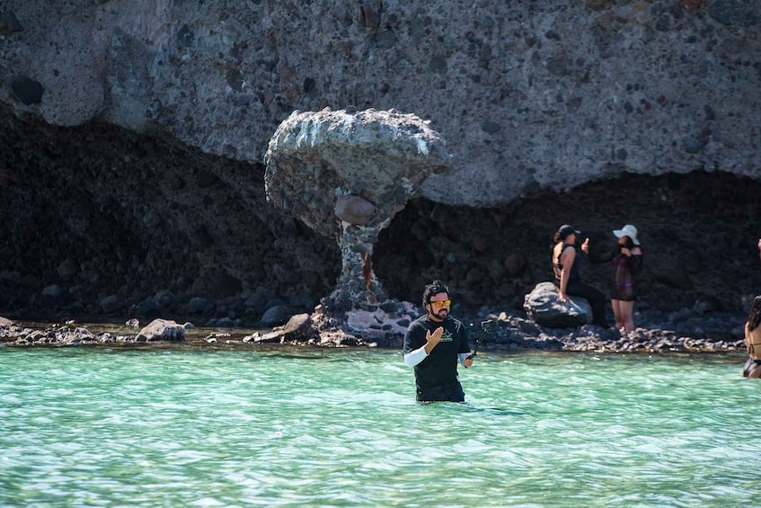 Picture 9 for Activity La Paz: Espiritu Santo Island Tour
