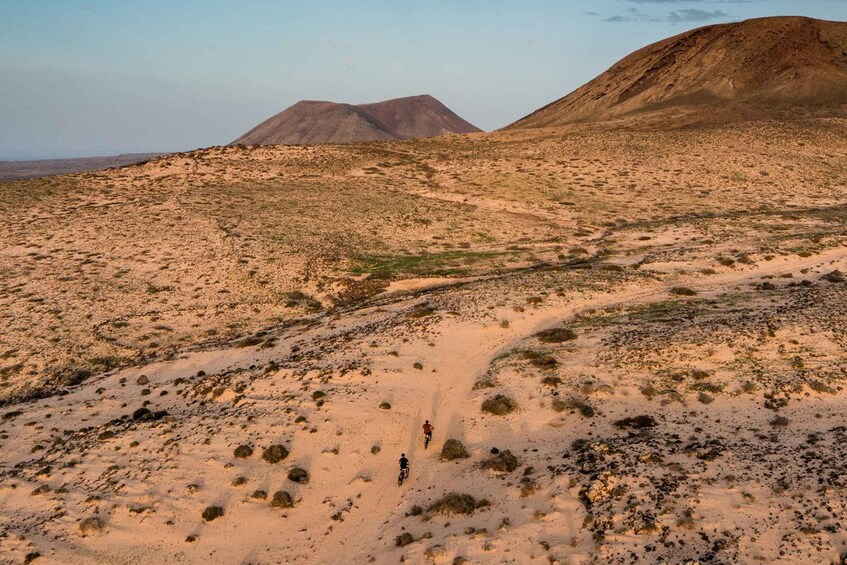 Picture 2 for Activity Corralejo: E-Bike Rental with Map to Popcorn Beach