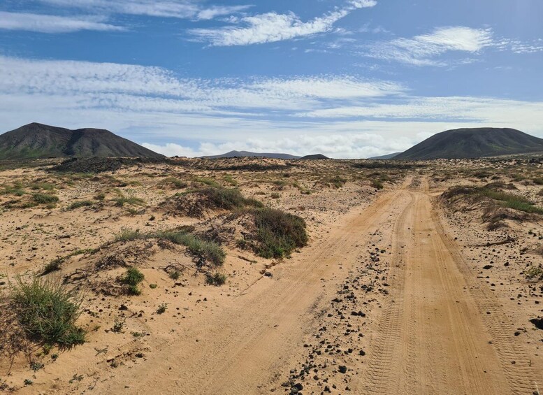 Picture 7 for Activity Corralejo: E-Bike Rental with Map to Popcorn Beach