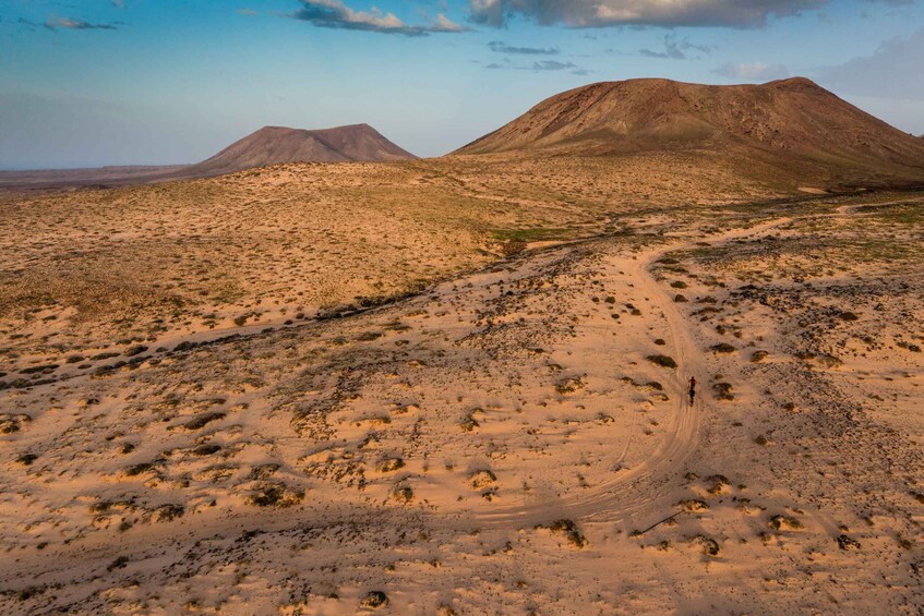 Picture 6 for Activity Corralejo: E-Bike Rental with Map to Popcorn Beach & Volcano