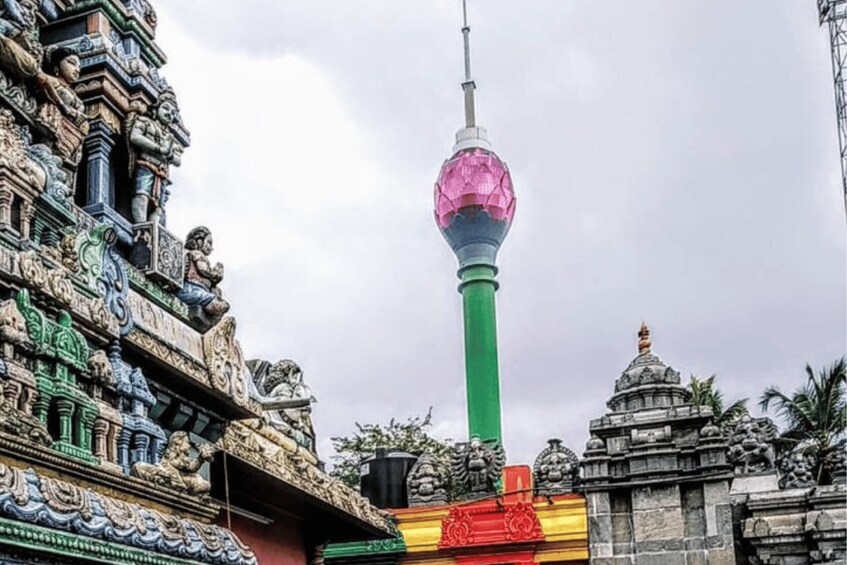 Picture 5 for Activity Private Colombo TukTuk Tour with Free Snacks