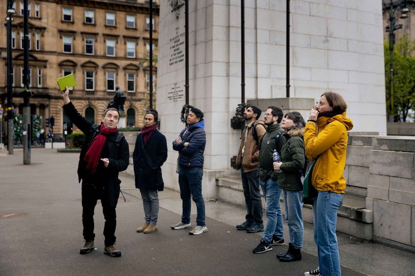 Picture 2 for Activity Glasgow: The Magnificent and Mysterious History of Glasgow