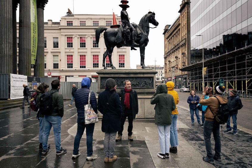 Picture 4 for Activity Glasgow: The Magnificent and Mysterious History of Glasgow