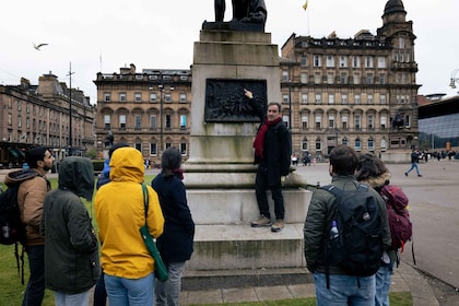 Glasgow: Glasgows storslåede og mystiske historie