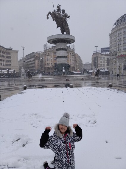 Picture 5 for Activity Walking in Skopje