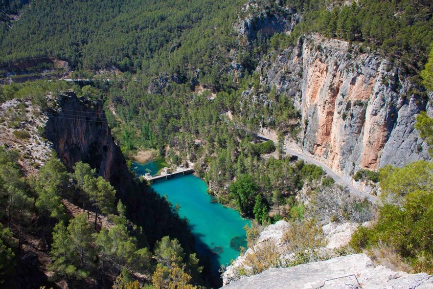 Picture 4 for Activity From Valencia: Montanejos Guided Hike with Natural Pools