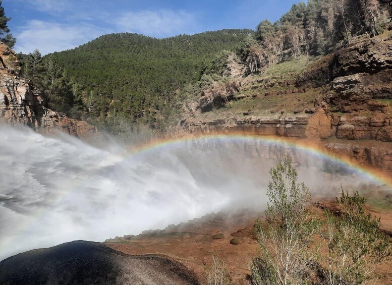 Picture 13 for Activity From Valencia: Montanejos Guided Hike with Natural Pools